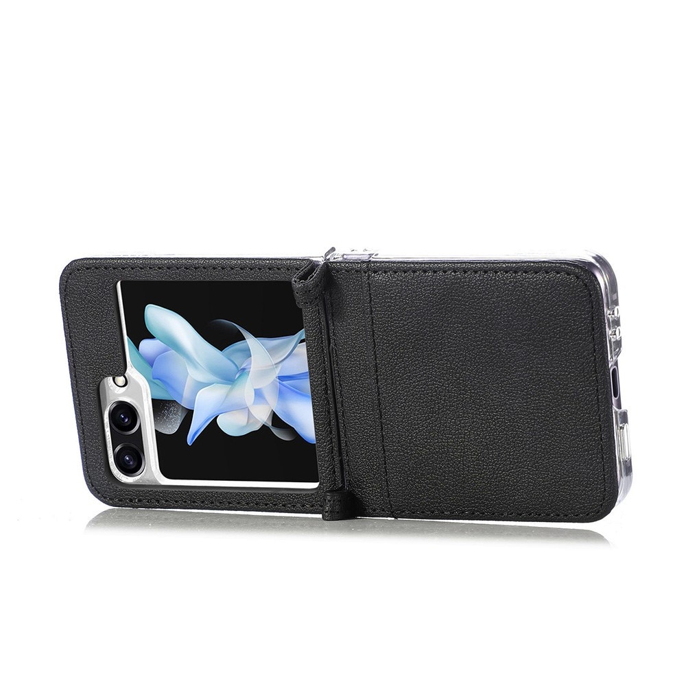 Cartera Slim Card Wallet Samsung Galaxy Z Flip 5 negro