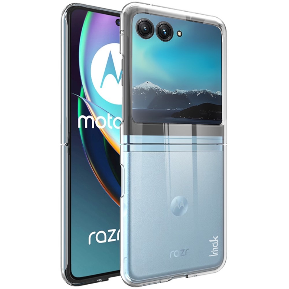 Funda Air Motorola Razr 40 Ultra Crystal Clear