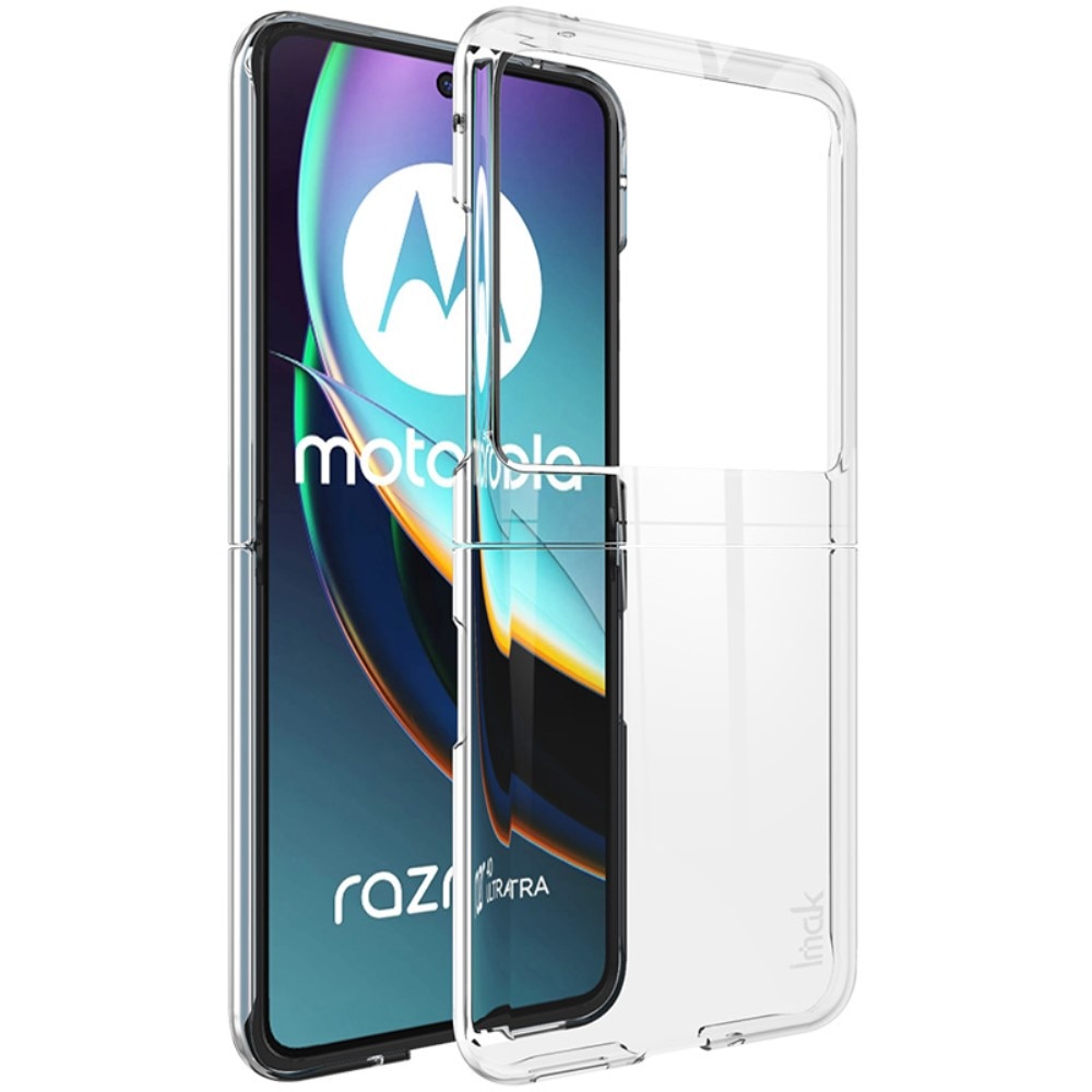 Funda Air Motorola Razr 40 Ultra Crystal Clear