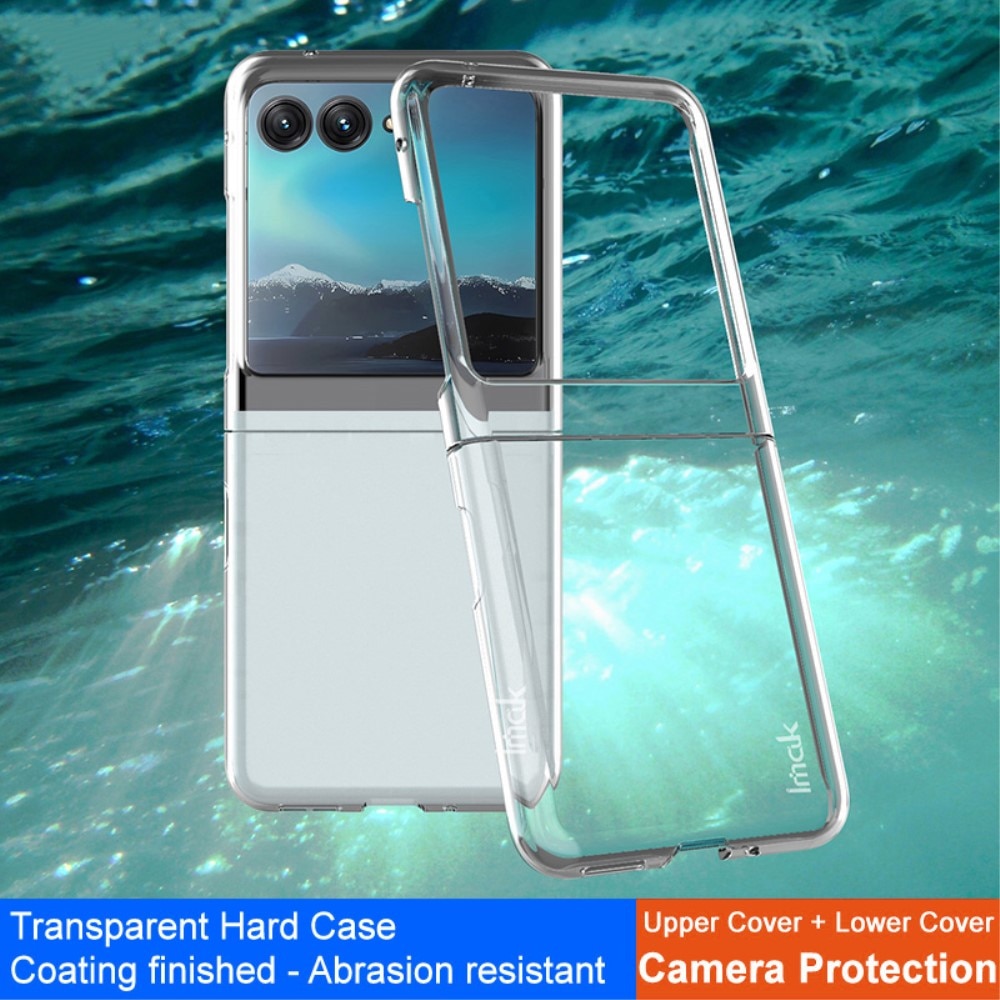 Funda Air Motorola Razr 40 Ultra Crystal Clear