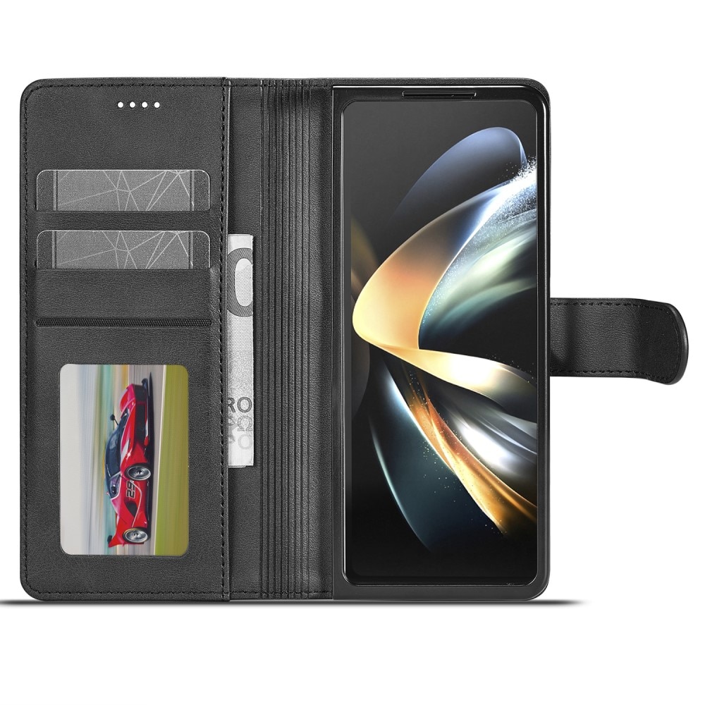 Cartera Samsung Galaxy Z Fold 5 negro