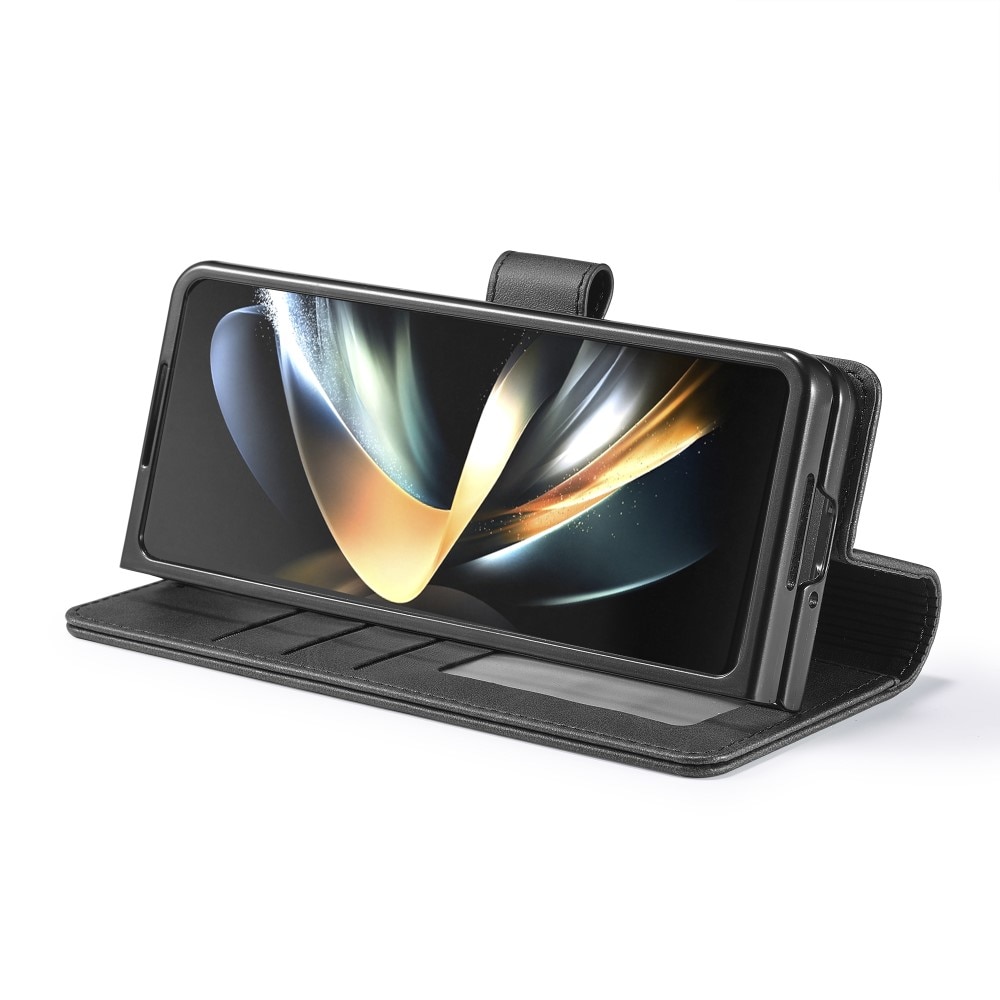 Cartera Samsung Galaxy Z Fold 5 negro