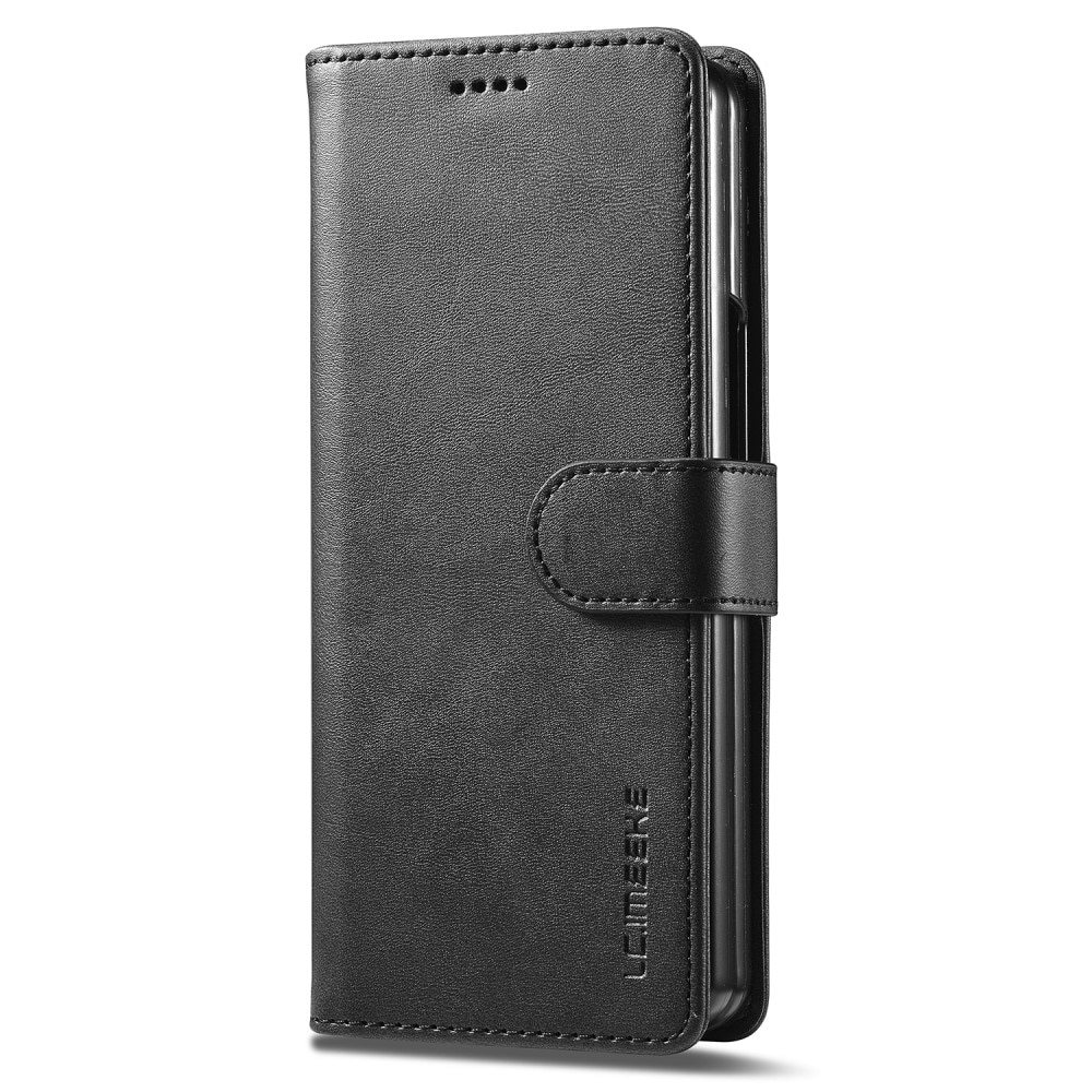 Cartera Samsung Galaxy Z Fold 5 negro