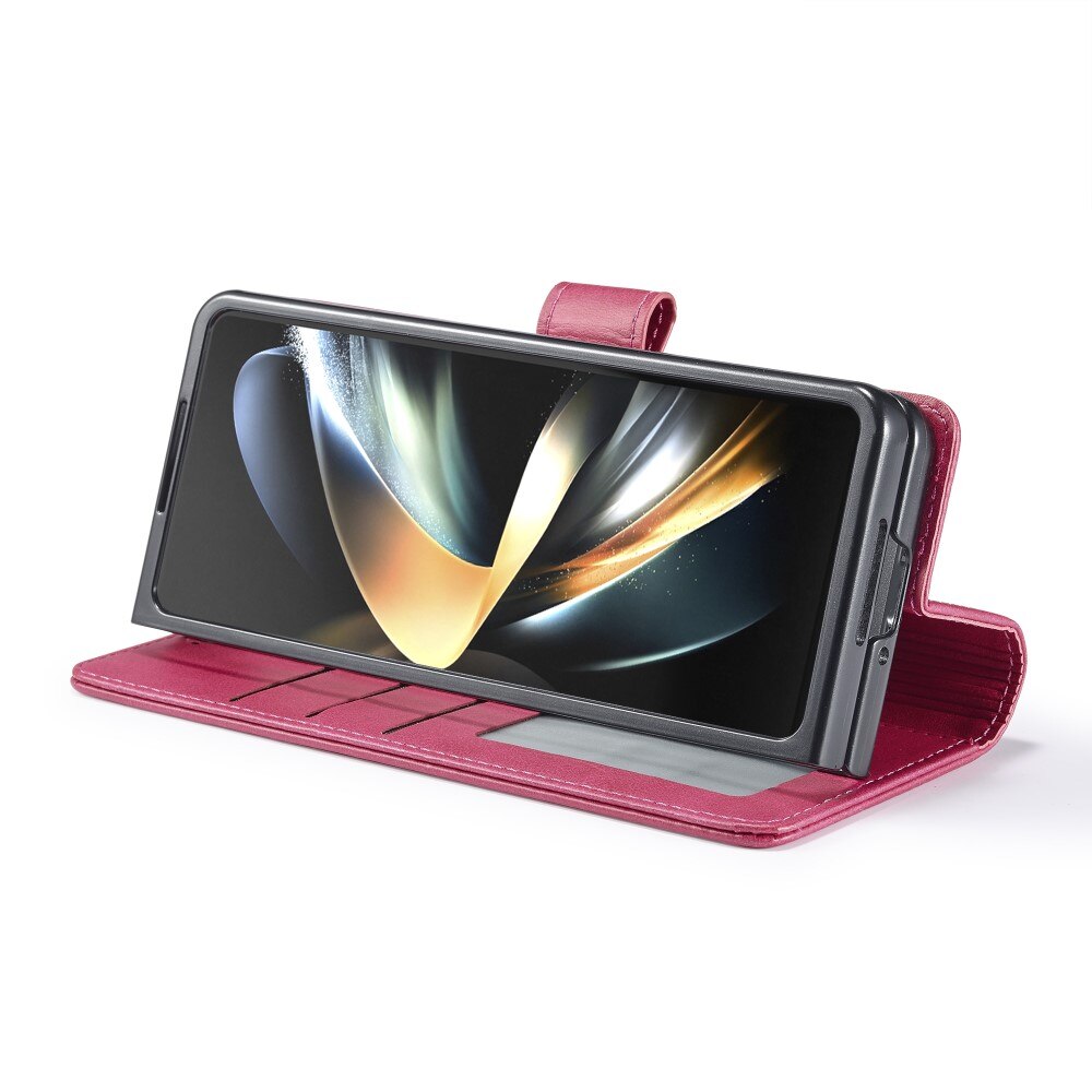 Cartera Samsung Galaxy Z Fold 5 rosado