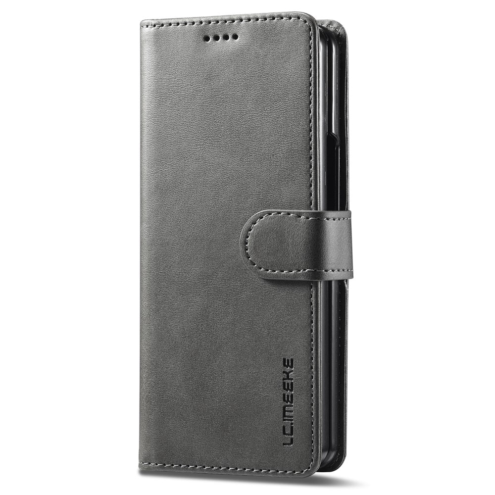 Cartera Samsung Galaxy Z Fold 5 gris