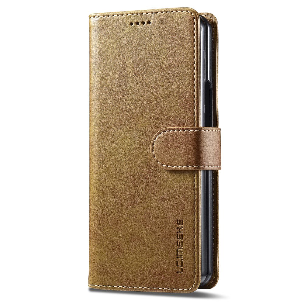 Cartera Samsung Galaxy Z Fold 5 coñac