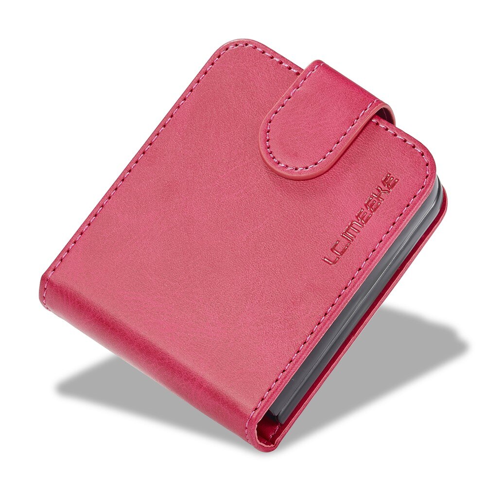 Cartera Samsung Galaxy Z Flip 5 rosado