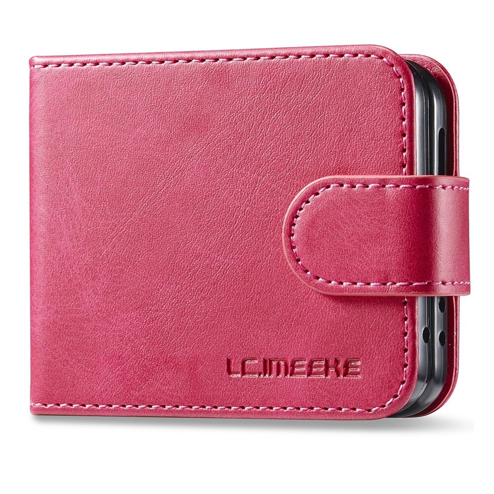 Cartera Samsung Galaxy Z Flip 5 rosado