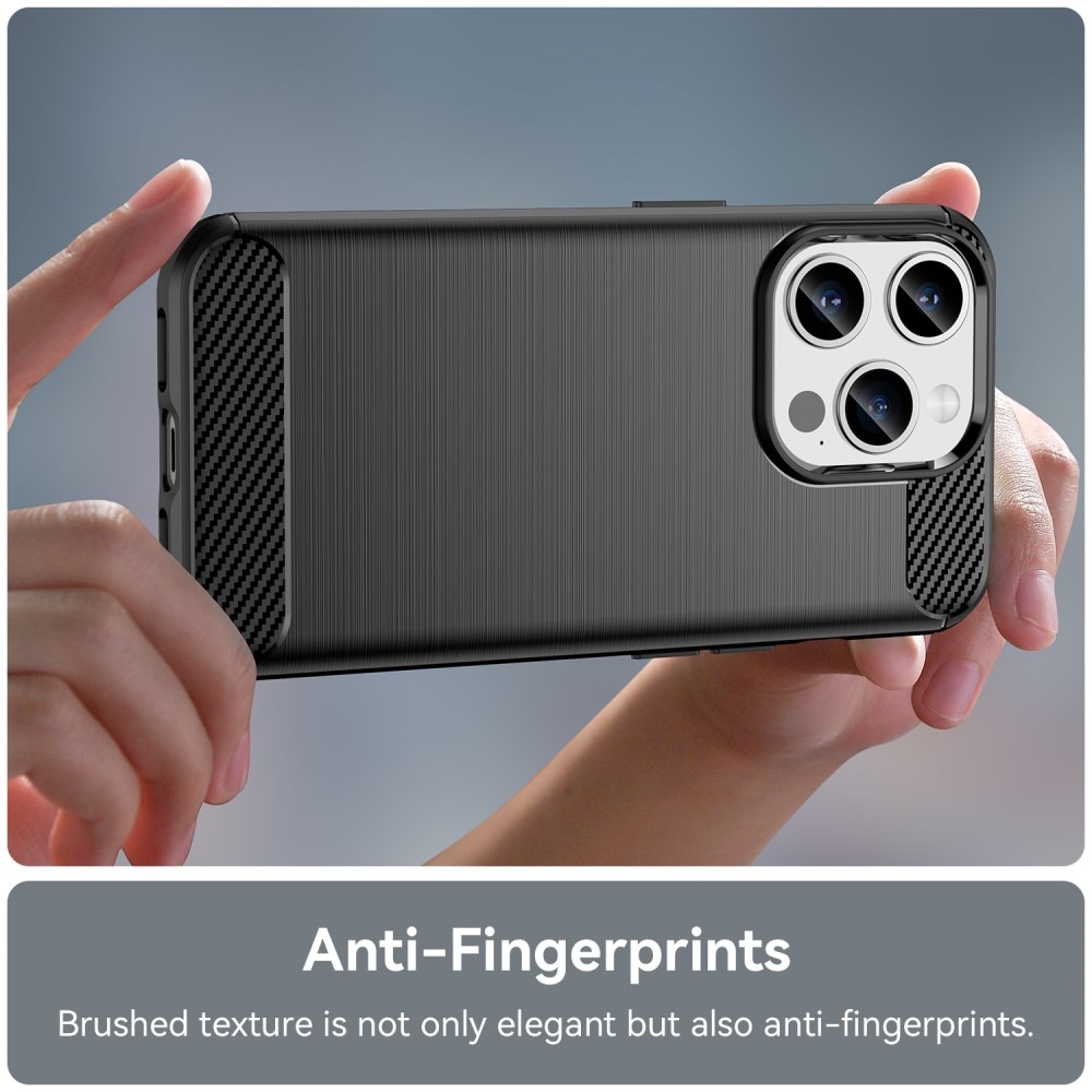 Funda TPU Brushed iPhone 15 Pro [F