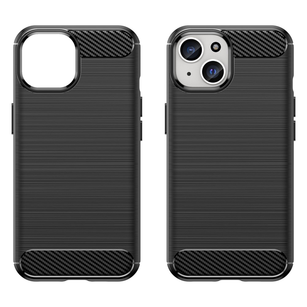 Funda TPU Brushed iPhone 15 Plus [F