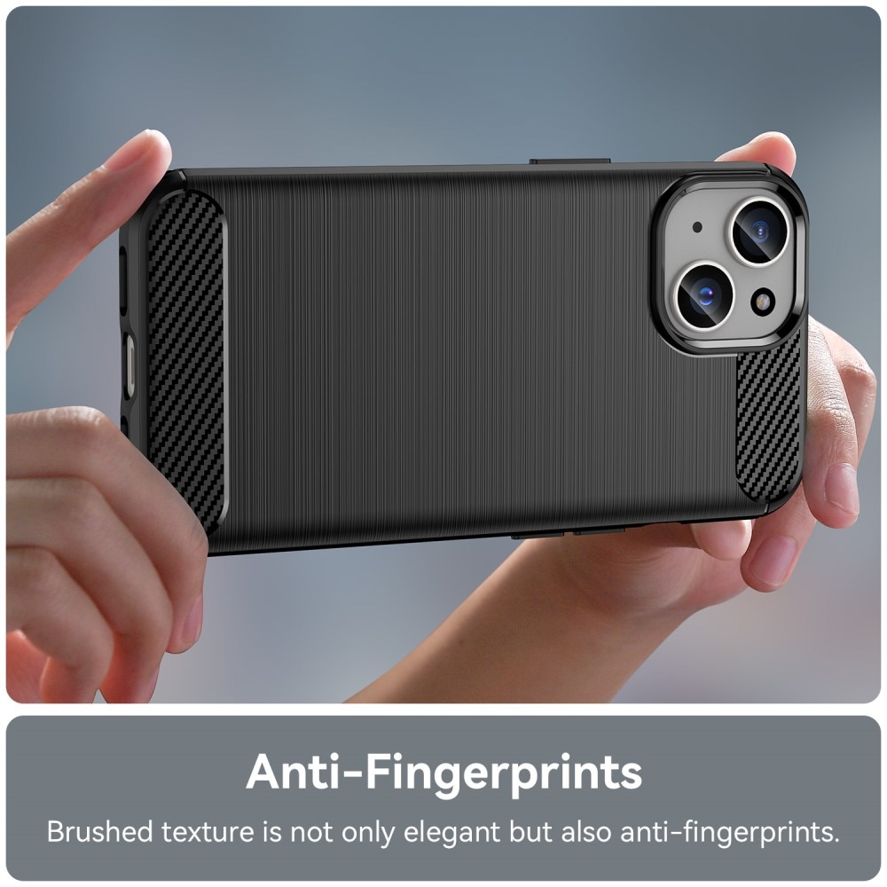 Funda TPU Brushed iPhone 15 Plus [F