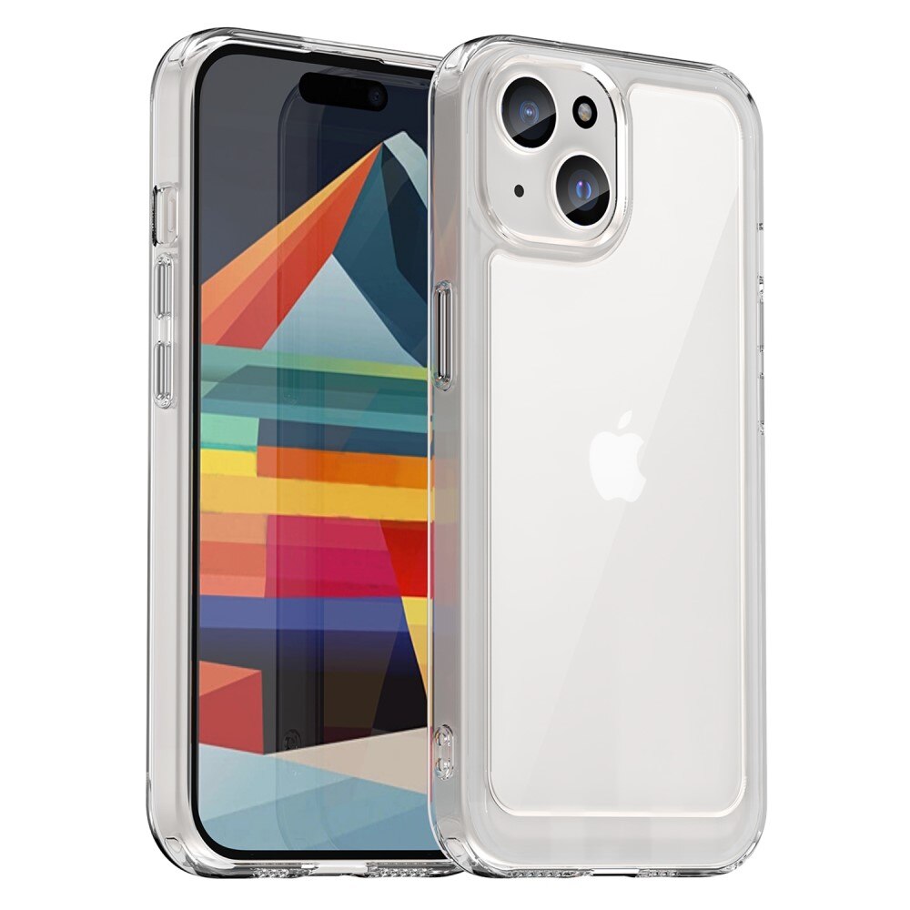 Kit para iPhone 15: Funda y protector de pantalla