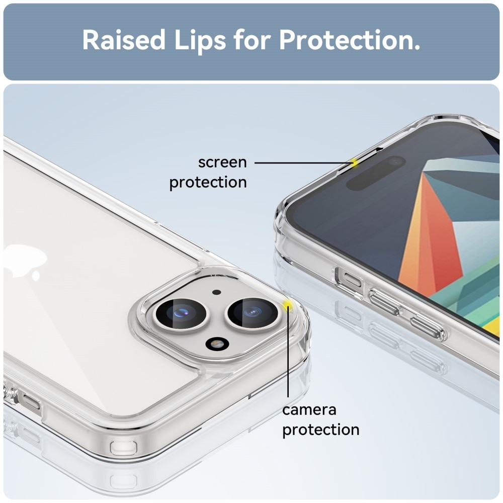 Kit para iPhone 15 Pro Max: Funda CamShield y protector de pantalla -  Comprar online