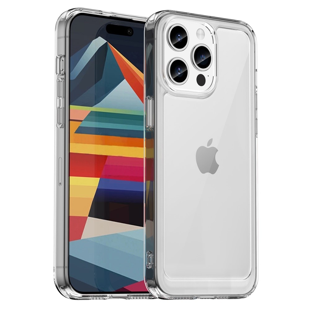 Kit para iPhone 15 Pro: Funda y protector de pantalla