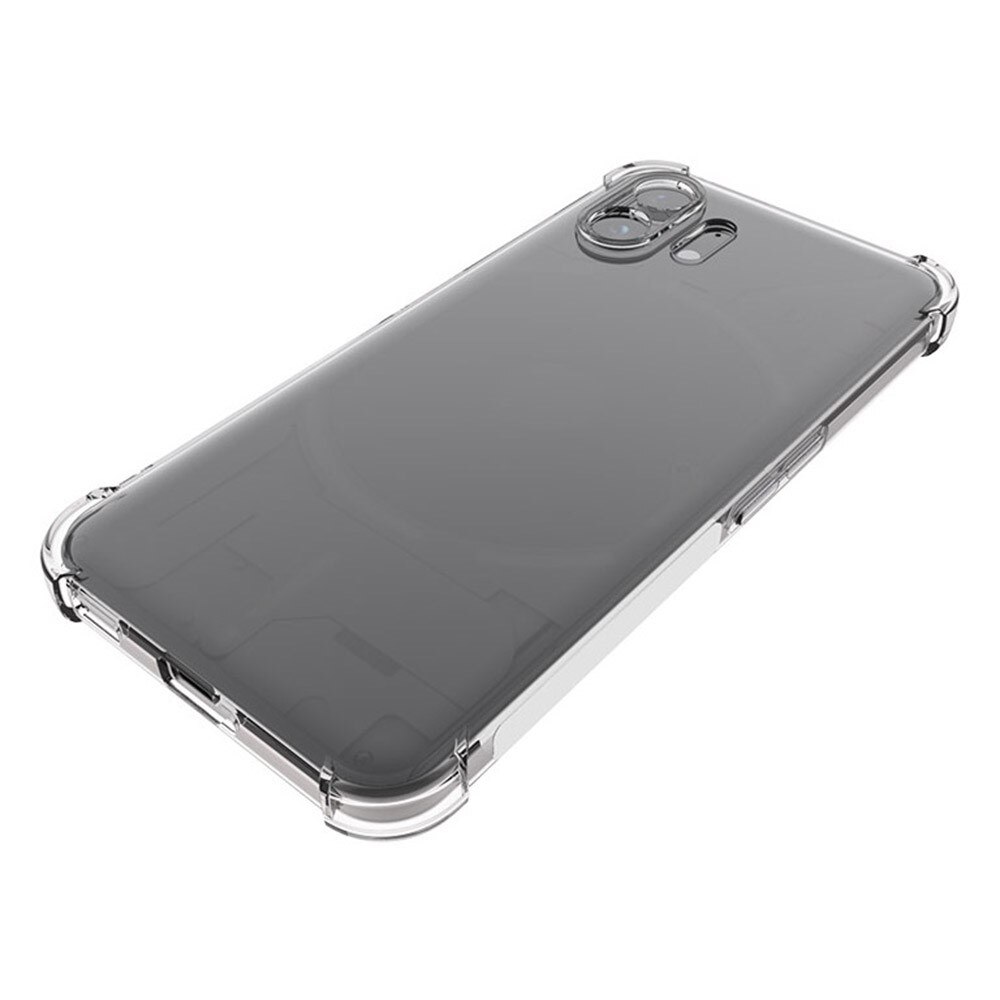 Funda TPU Extra Nothing Phone 2, Clear