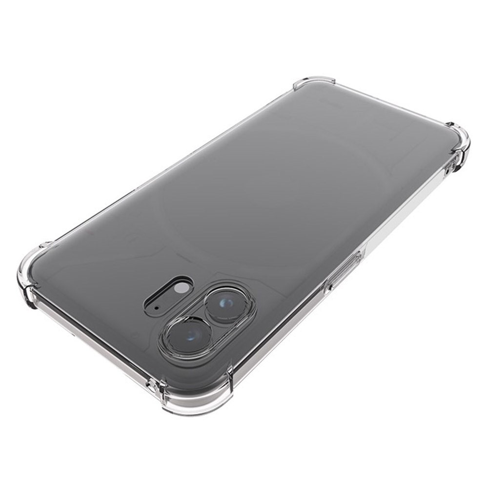 Funda TPU Extra Nothing Phone 2, Clear