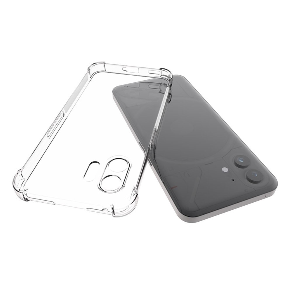 Funda TPU Extra Nothing Phone 2, Clear