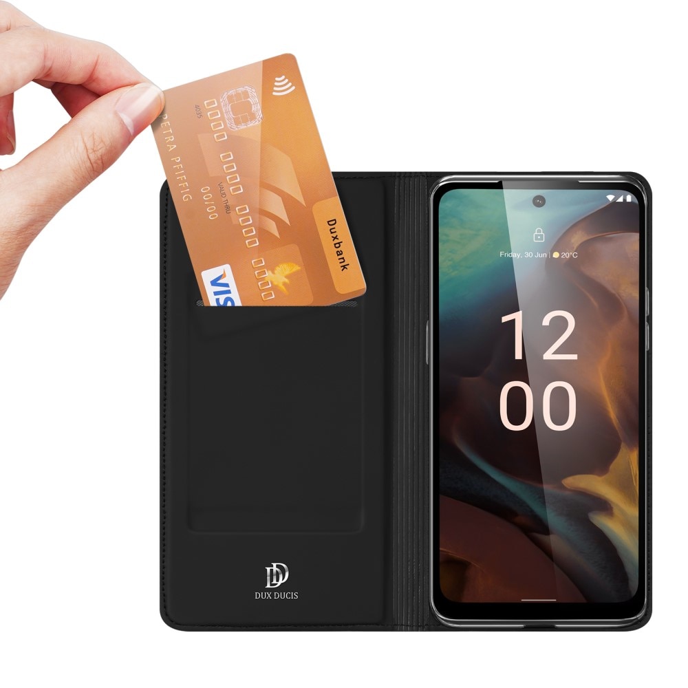 Skin Pro Series  Nokia XR21 Negro