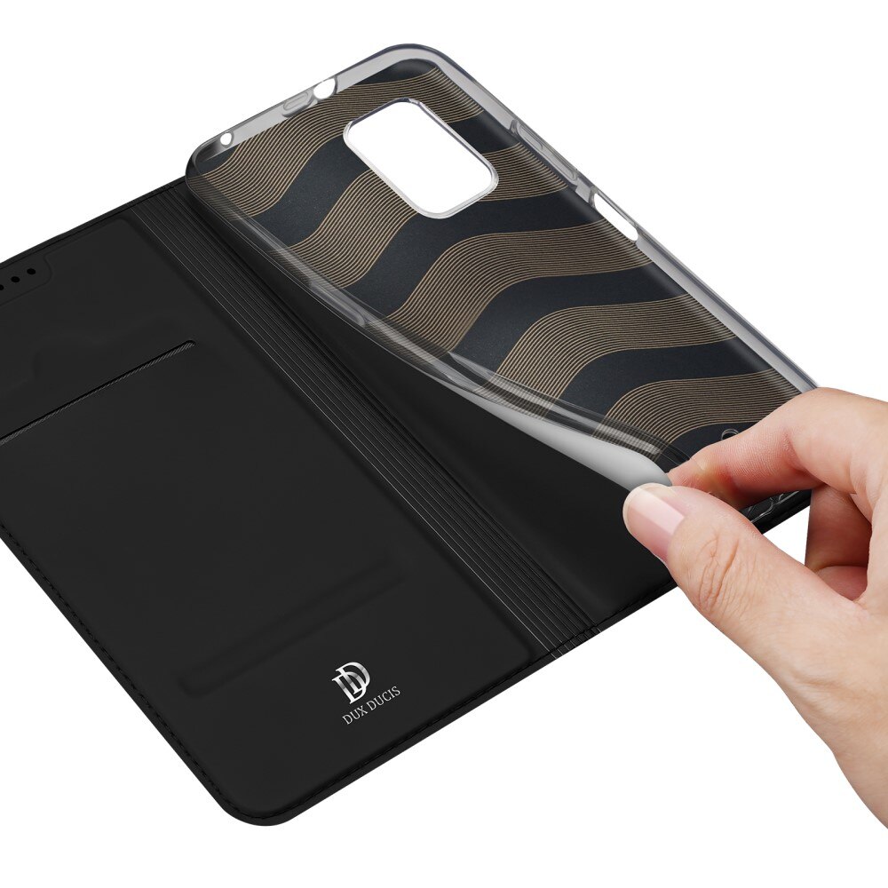Skin Pro Series  Nokia XR21 Negro