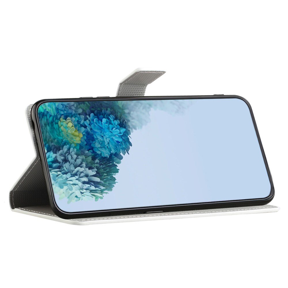 Cartera Samsung Galaxy S23 FE Flowers