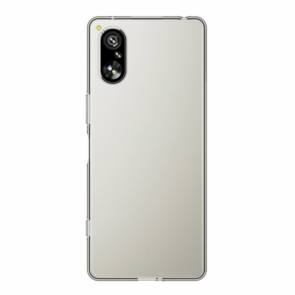TPU Funda Sony Xperia 5 V Transparente