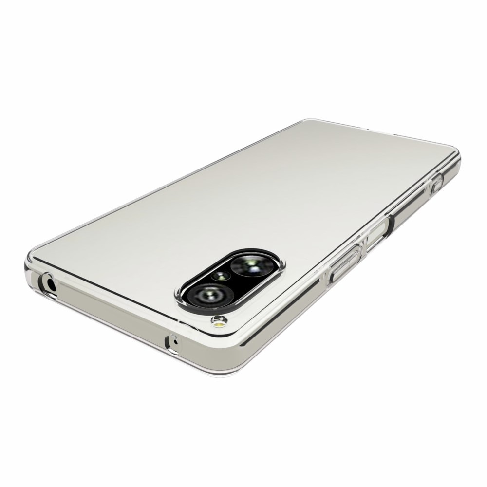 TPU Funda Sony Xperia 5 V Transparente