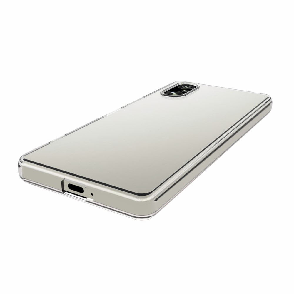 TPU Funda Sony Xperia 5 V Transparente