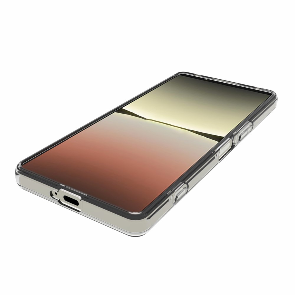TPU Funda Sony Xperia 5 V Transparente