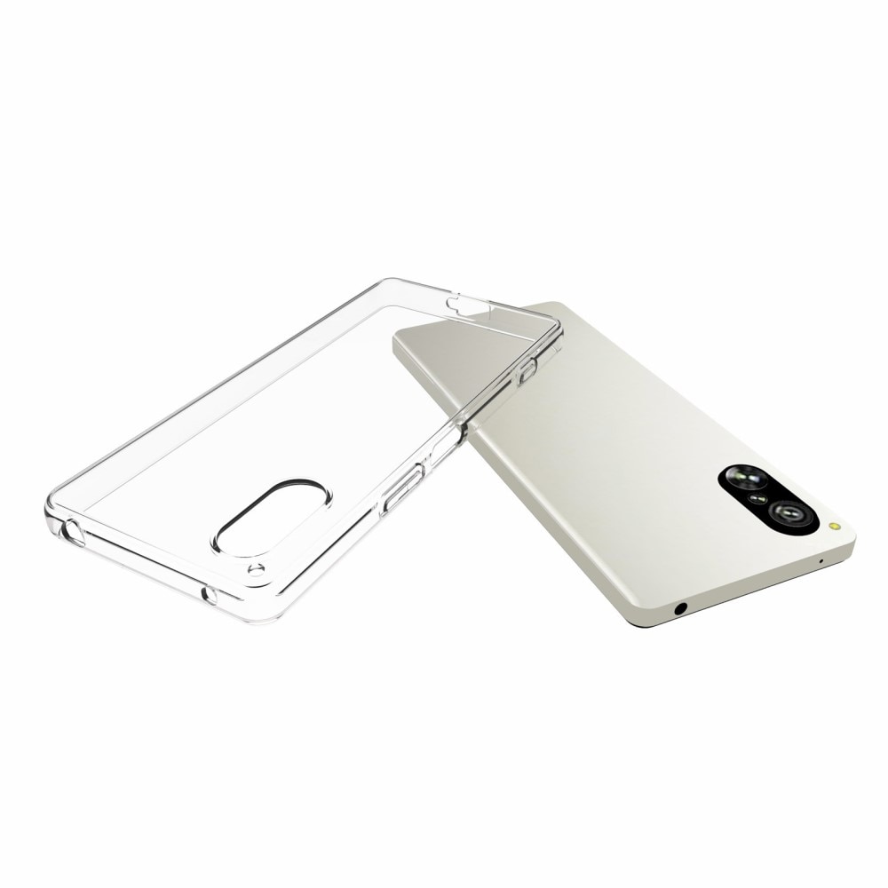 TPU Funda Sony Xperia 5 V Clear