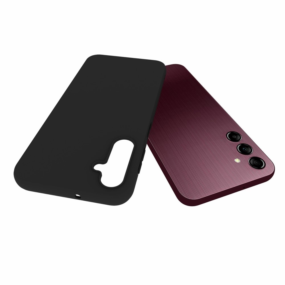 Funda TPU Samsung Galaxy A25 Negro
