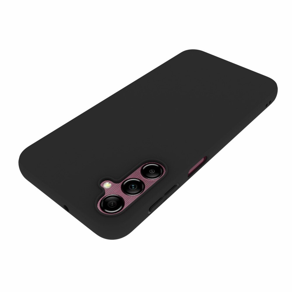 Funda TPU Samsung Galaxy A25 negro