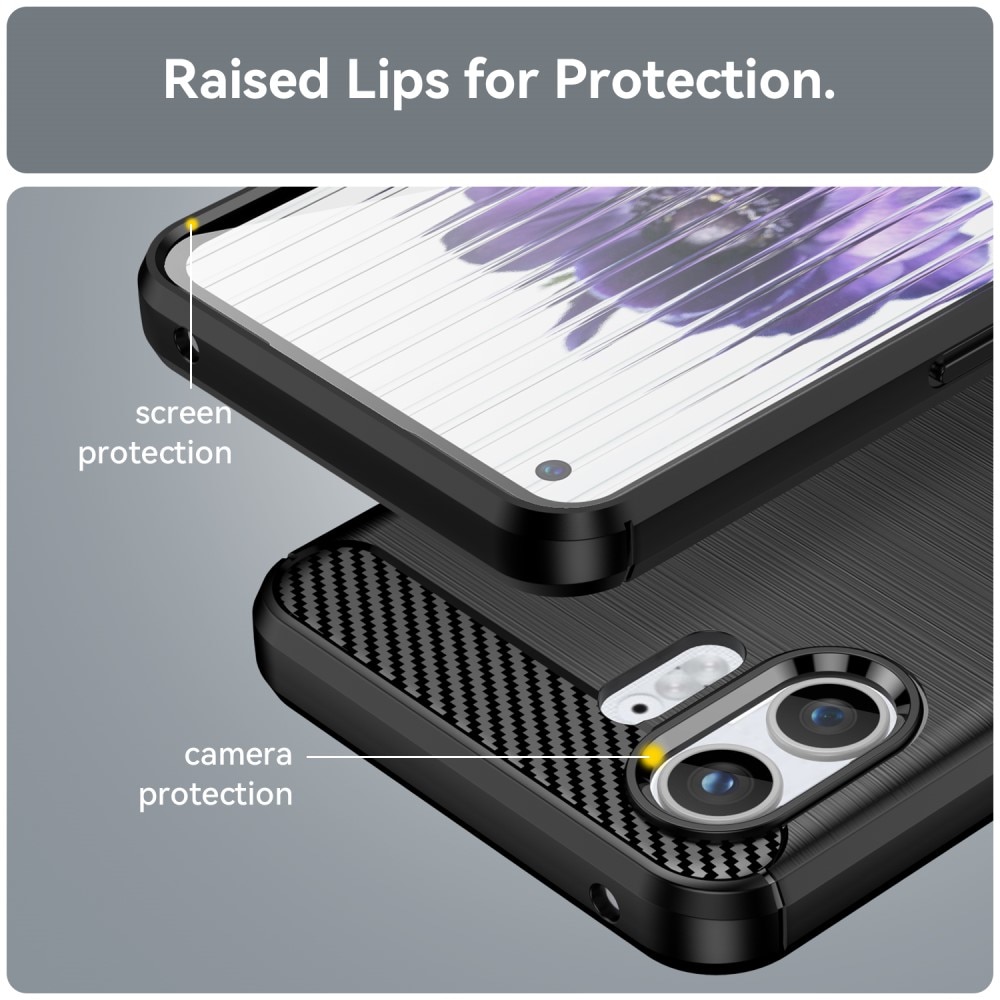 Funda TPU Brushed Nothing Phone 2 [F