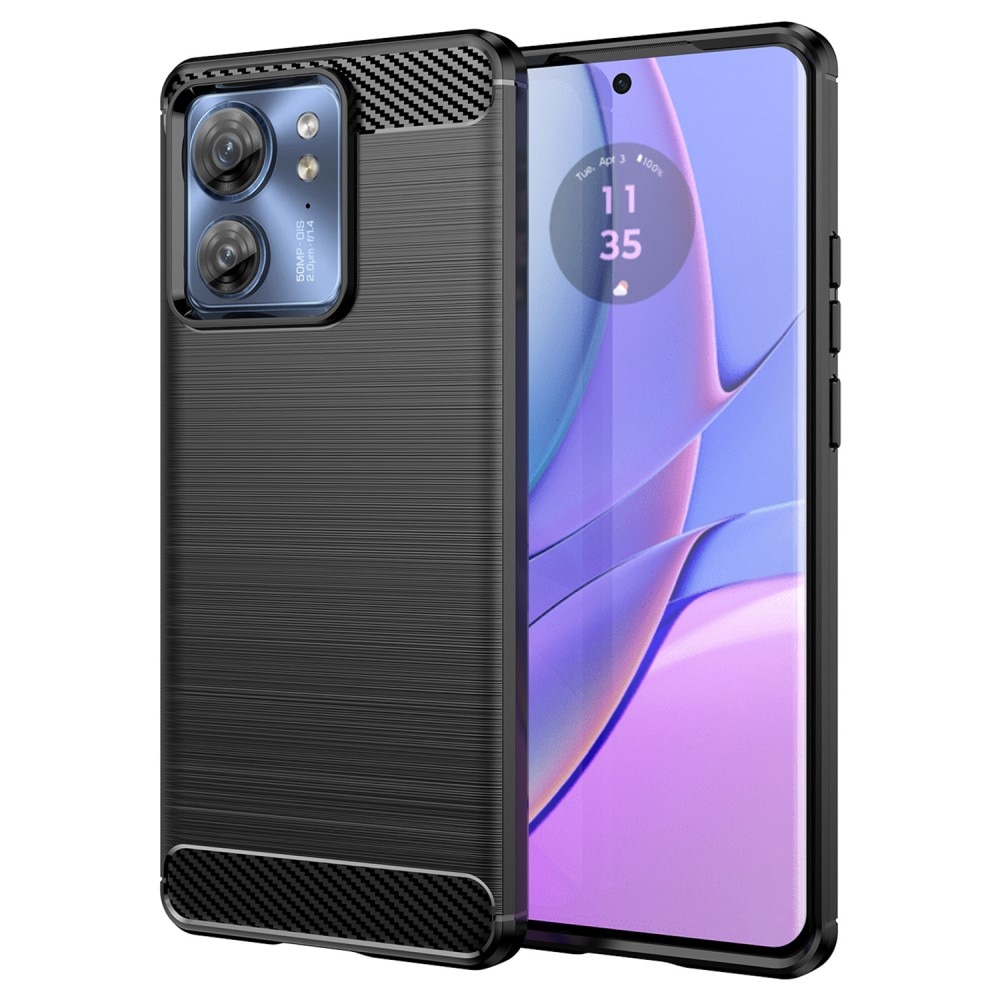 Funda TPU Brushed Motorola Edge 40 [F
