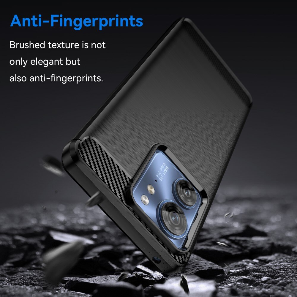 Funda TPU Brushed Motorola Edge 40 [F