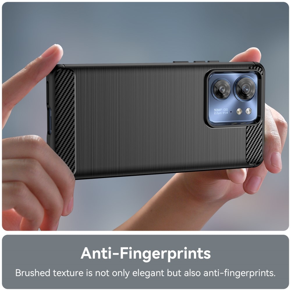 Funda TPU Brushed Motorola Edge 40 [F