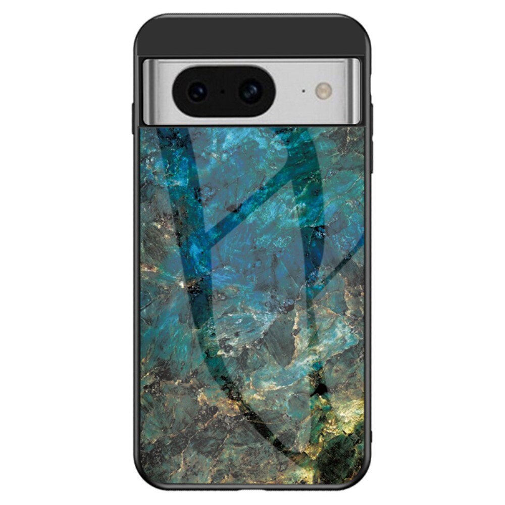 Funda vidrio templado Google Pixel 8 emerald