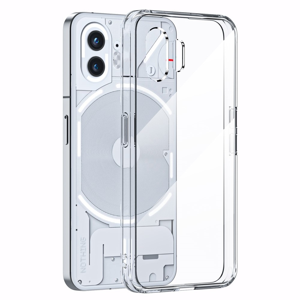 TPU Funda Nothing Phone 2 Transparente
