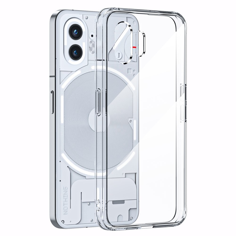 TPU Funda Nothing Phone 2 Clear