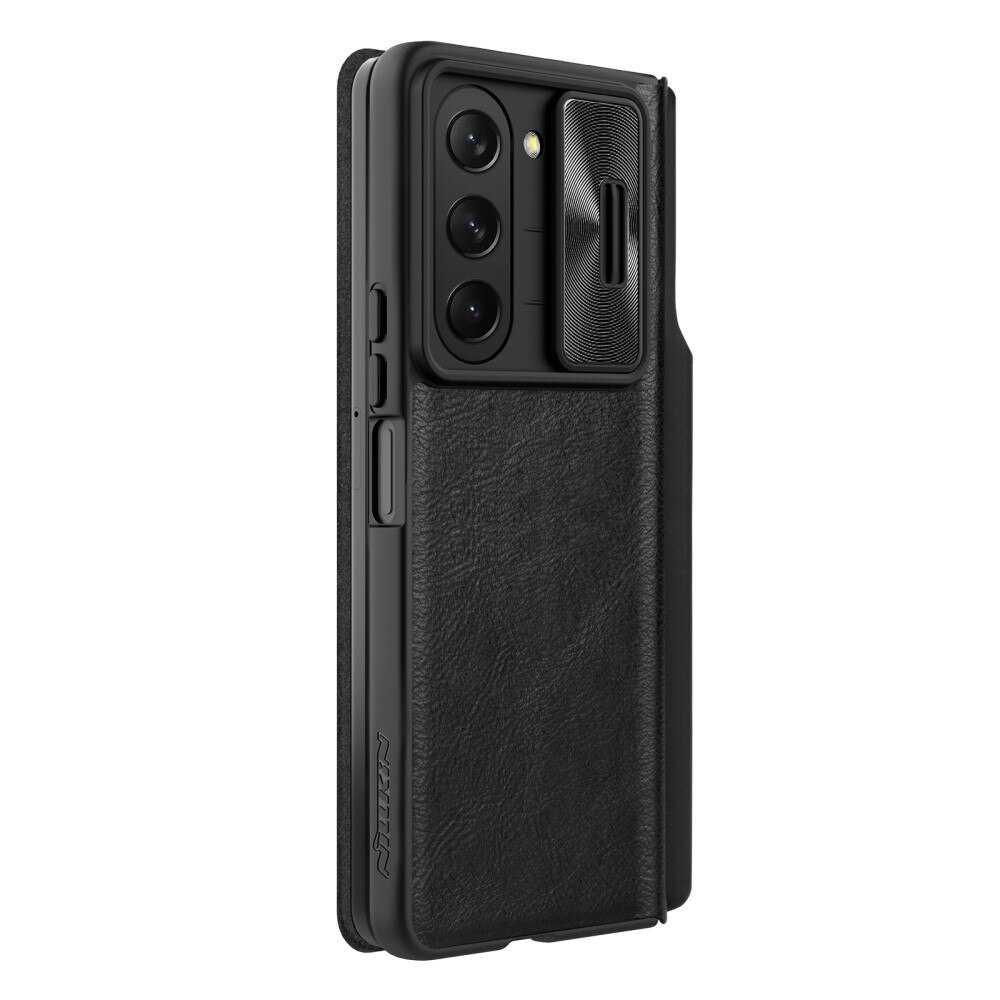 Qin Pro CamShield with Pen slot Samsung Galaxy Z Fold 5 Black