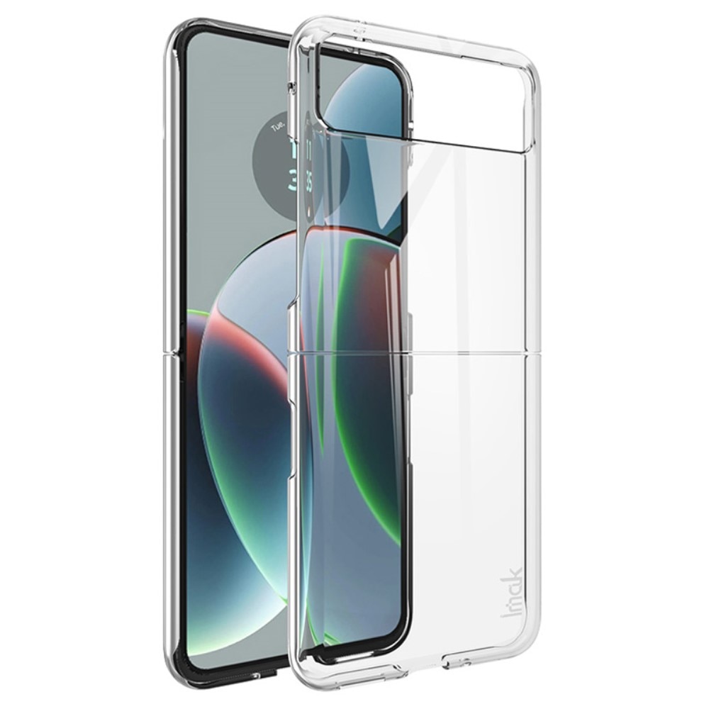 Funda Air Motorola Razr 40 Crystal Clear