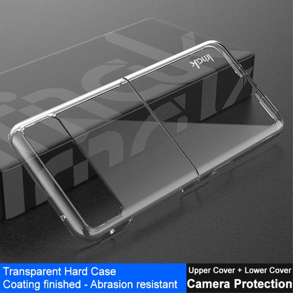 Funda Air Motorola Razr 40 Crystal Clear