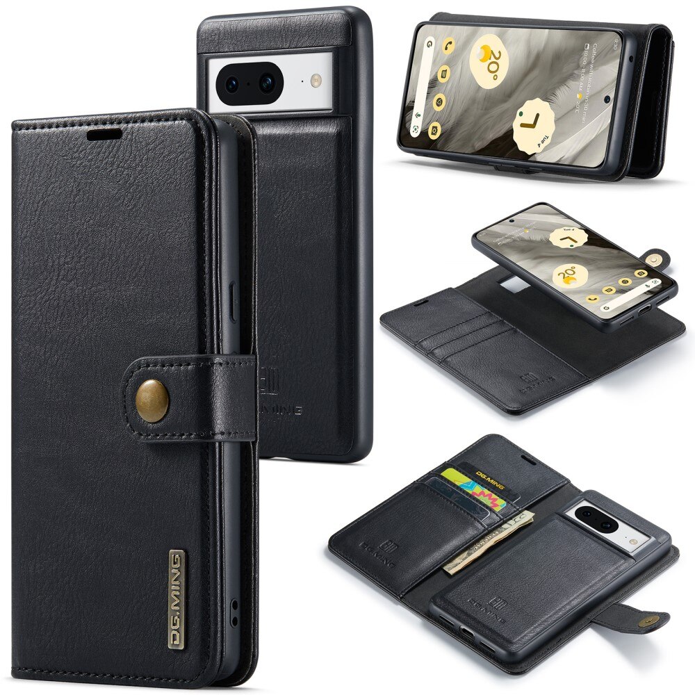 Cartera Magnet Wallet Google Pixel 8 Black