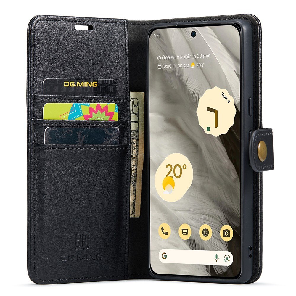 Cartera Magnet Wallet Google Pixel 8 Black