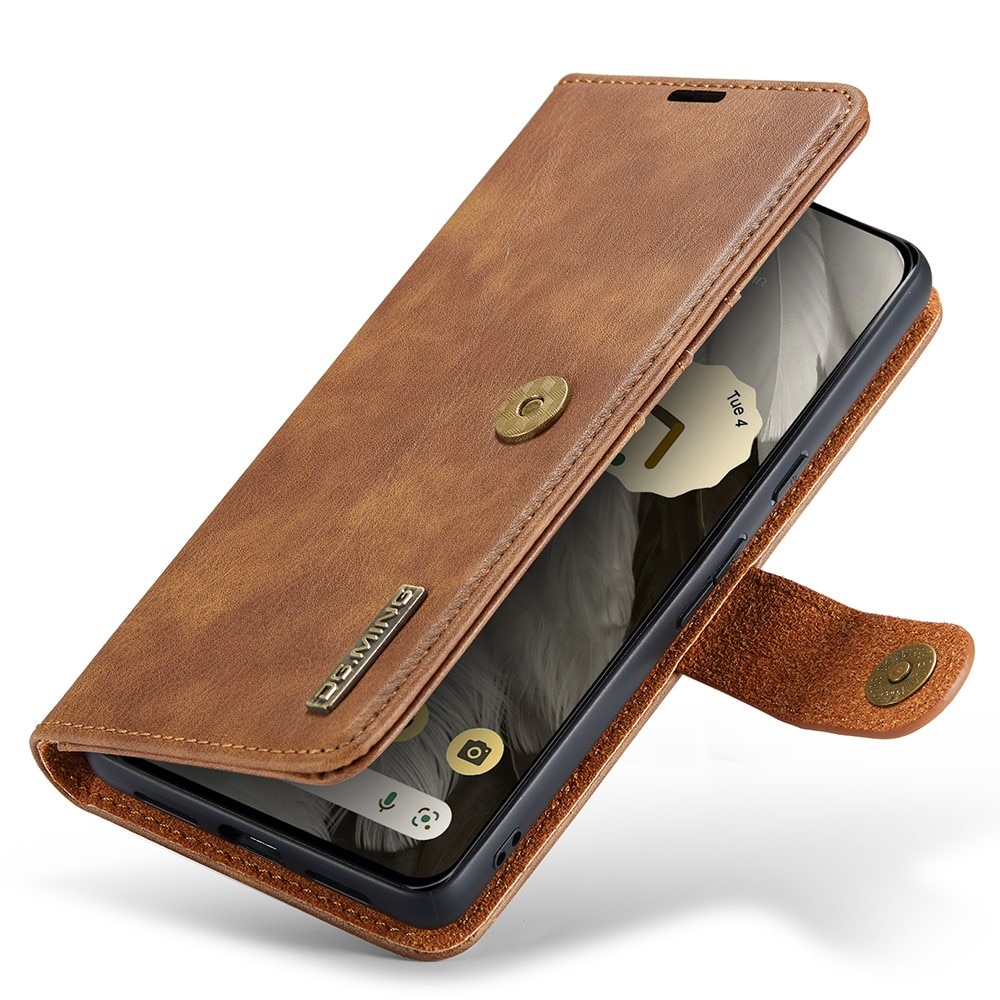 Cartera Magnet Wallet Google Pixel 8 Cognac