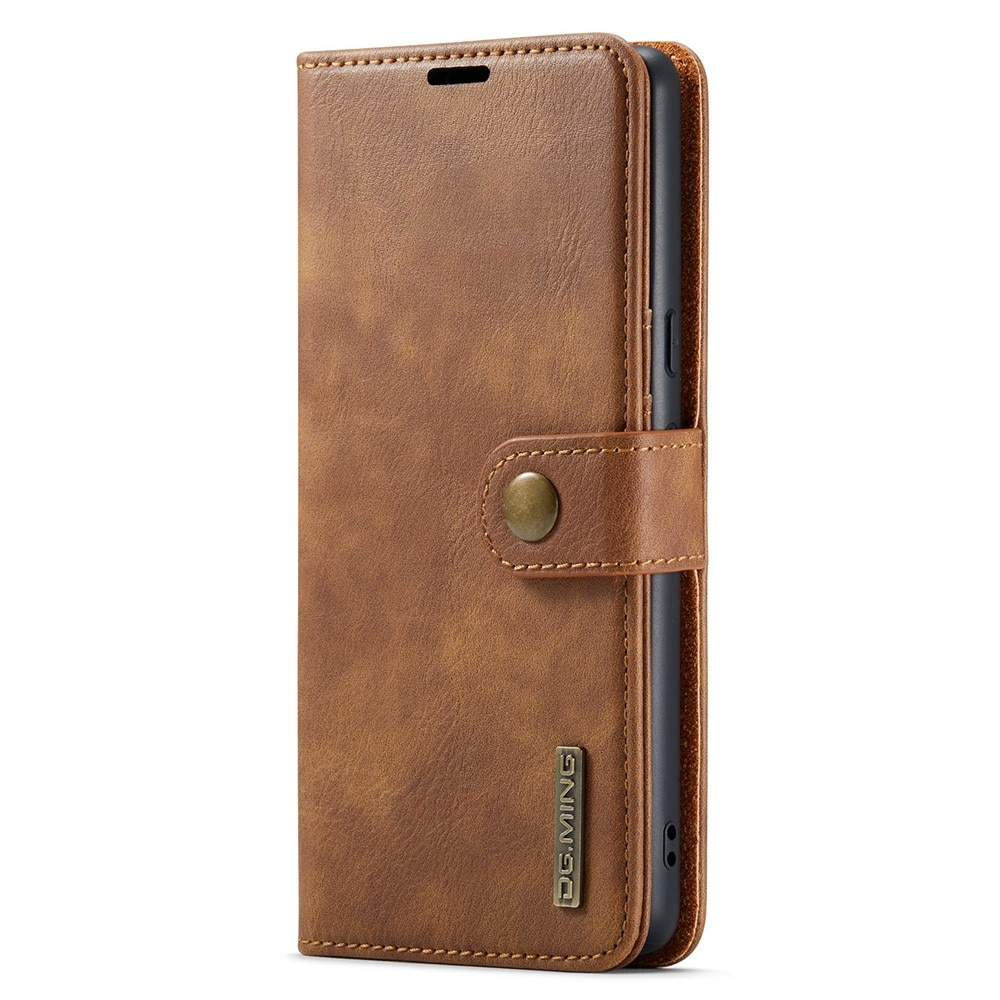 Cartera Magnet Wallet Google Pixel 8 Cognac