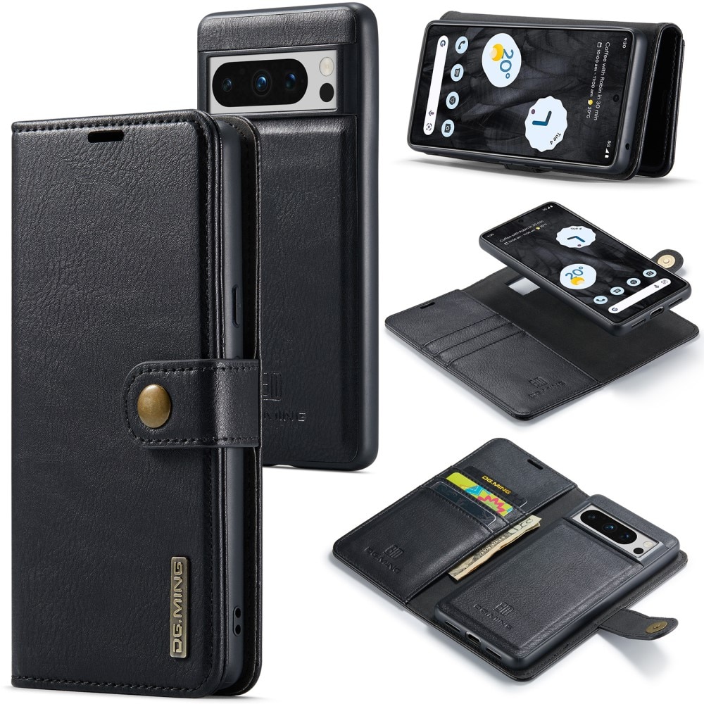 Cartera Magnet Wallet Google Pixel 8a Black