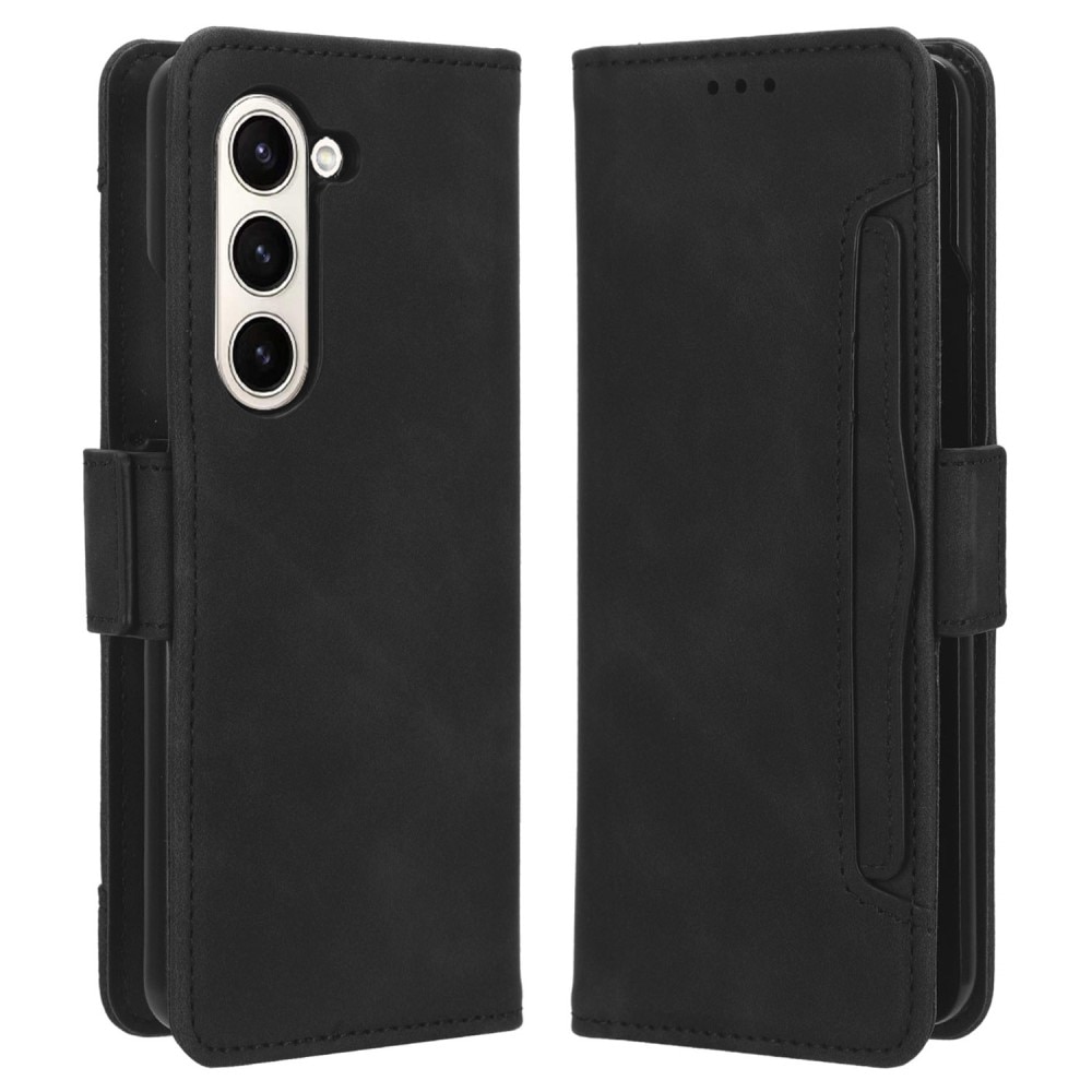 Cartera Multi Samsung Galaxy Z Fold 5 negro