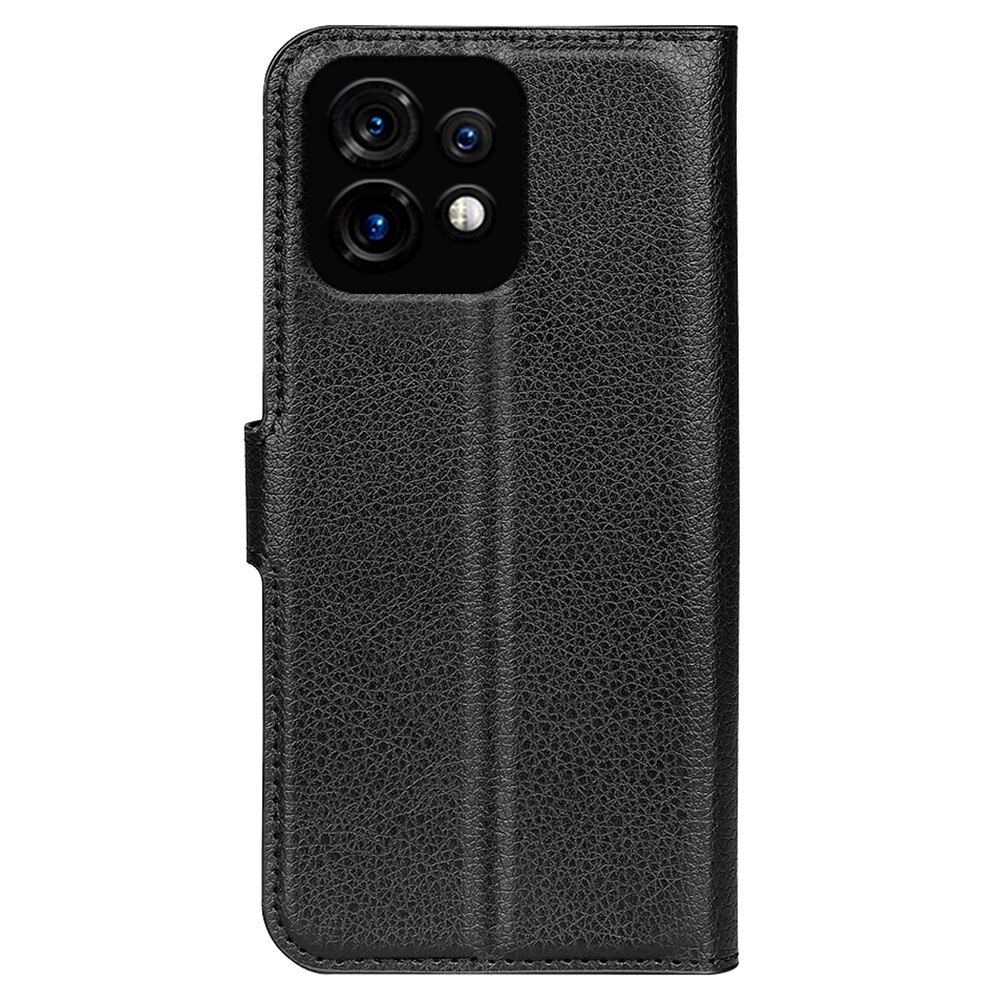 Funda cartera Motorola Edge 40 Pro Negro