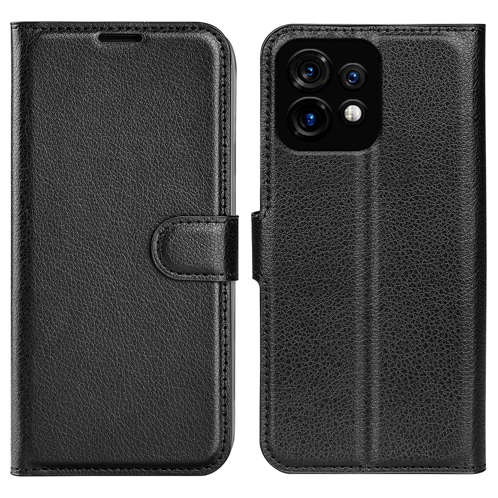 Funda cartera Motorola Edge 40 Pro Negro