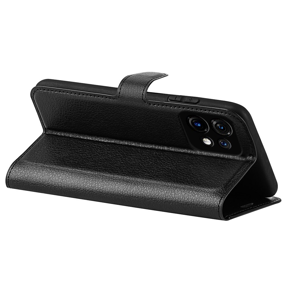 Funda cartera Motorola Edge 40 Pro Negro